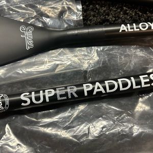 3PC CALIFORNIA SUP PADDLE ADJUSTABLE